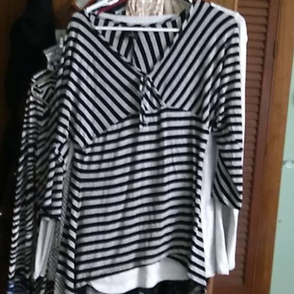 3Quarter length Shirt - Picture 2 of 3